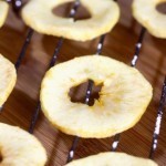 بالصور وصفة شيبس التفاح صحية ولذيذة جدا