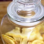 بالصور وصفة شيبس التفاح صحية ولذيذة جدا