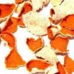 ماسك قشر البرتقال للوجه