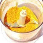 ماسك قشر البرتقال للوجه