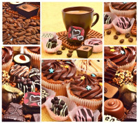 لعشاق الشوكولا : موسوعة فوائد الشوكولاته للصحة وكل الأسرار عنها و وصفات صحية منها