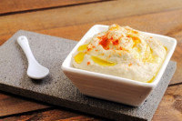 أستمتع بأحلى طعم سلطة مع طريقة عمل سلطة الطحينة المنزلية الشهية