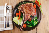 احلى وصفة لعمل الريش مع طريقة عمل طاجن الريش الضاني في الفرن احلى وصفة لعمل الريش مع طريقة عمل طاجن الريش الضاني في الفرن