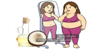 طرق استخدام زيت جوز الهند لتخسيس الوزن الزائد طرق استخدام زيت جوز الهند لتخسيس الوزن الزائد