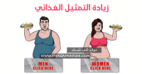 زيادة التمثيل الغذائي في جسمك بـ ١٢ طريقة