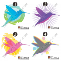 إختر الطائر الطنان الذي يروق لك وتعرف ماذا يقول عنك ؟