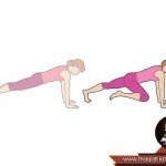 بالصور تمارين حرق دهون البطن وتنحيفها