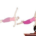 بالصور تمارين حرق دهون البطن وتنحيفها