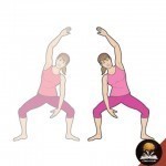 بالصور تمارين حرق دهون البطن وتنحيفها