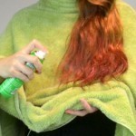 الحفاظ على صبغة الشعر وتثبيت اللون فترة طويلة