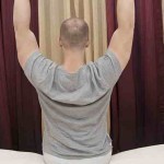 أوضاع النوم الصحيحة والتي تخفيف الم العمود الفقري