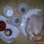 طريقة عمل الفراخ المشوية في الفرن على أصولها بالصور