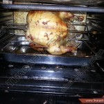 طريقة عمل الفراخ المشوية في الفرن على أصولها بالصور