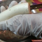 بالصور محشي الباذنجان ومحشي الفلفل الأخضر لكل مبتدأ في المطبخ