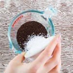 علاج السيلوليت بوصفة القهوة المجربة