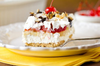 بالصور طريقة عمل كيك ايس كريم ساندويش Banana Split أحلى حلوى منزلية بالصور طريقة عمل كيك ايس كريم ساندويش Banana Split أحلى حلوى منزلية