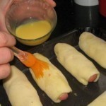 طريقة عمل سندوتشات الهوت دوج بالصور