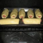 طريقة عمل سندوتشات الهوت دوج بالصور