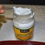 عمل مقشر للبشرة من الليمون و السكر