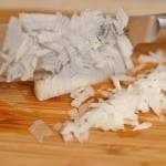 عمل فطيرة اللحمة بالصور