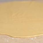 عمل فطيرة اللحمة بالصور