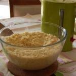 طريقة عمل التبولة اللبنانية بالصور