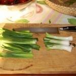 طريقة عمل التبولة اللبنانية بالصور