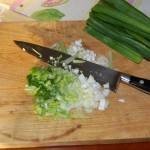 طريقة عمل التبولة اللبنانية بالصور