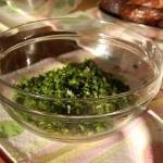 طريقة عمل التبولة اللبنانية بالصور