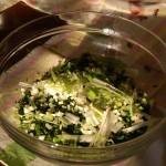 طريقة عمل التبولة اللبنانية بالصور