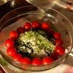 طريقة عمل التبولة اللبنانية بالصور