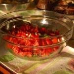 طريقة عمل التبولة اللبنانية بالصور