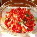 طريقة عمل التبولة اللبنانية بالصور