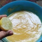 وصفة عمل عصير الأناناس بالليمون اللذيذ بالصور