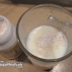 طريقة عمل الجبنة الرومي في البيت بالصور