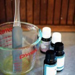 ازالة شعر الوجه بشمع إصنعيه بنفسك