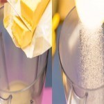 بالصور طريقة عمل الحليب المكثف في البيت