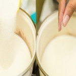بالصور طريقة عمل الحليب المكثف في البيت