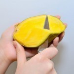 طريقة عمل مخلل المانجو بالصور المخلل الهندي الشهير