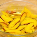 طريقة عمل مخلل المانجو بالصور المخلل الهندي الشهير