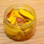 طريقة عمل مخلل المانجو بالصور المخلل الهندي الشهير