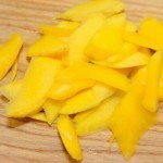 طريقة عمل مخلل المانجو بالصور المخلل الهندي الشهير