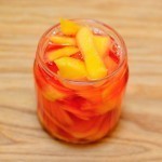 طريقة عمل مخلل المانجو بالصور المخلل الهندي الشهير