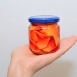 طريقة عمل مخلل المانجو بالصور المخلل الهندي الشهير