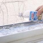 تنظيف مسارات النوافذ بمكونين فقط