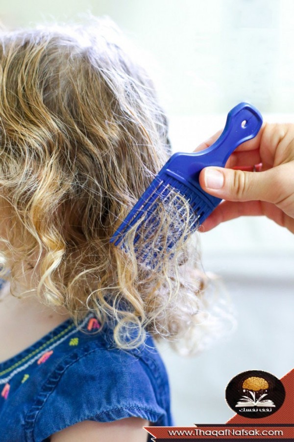 طريقة عمل بلسم مخصوص لصاحبات الشعر الكيرلي والمجعد طريقة عمل بلسم مخصوص لصاحبات الشعر الكيرلي والمجعد