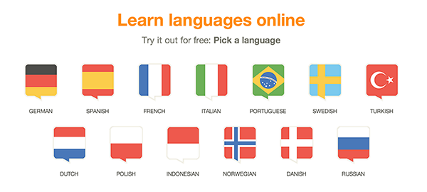 7 مواقع مجانية من أجل تعلم اللغة الألمانية