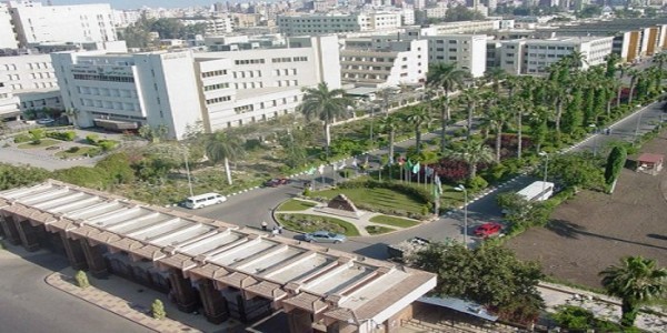 حقائق عن جامعة المنصورة المصرية