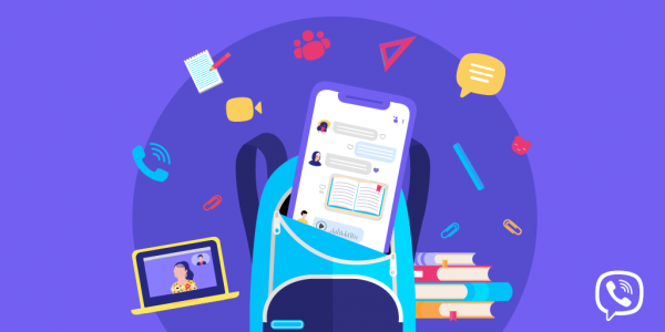 فايبر: 60% من المستخدمين العرب يفضلون العودة إلى مقاعد الدراسة عن الأون لاين فايبر: 60% من المستخدمين العرب يفضلون العودة إلى مقاعد الدراسة عن الأون لاين