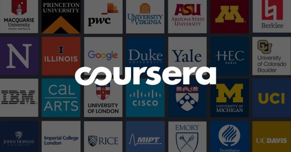 إليكم أكثر 10 دورات تسجيلًا على منصة كورسيرا  Coursera قاهر التعليم المُعقد إليكم أكثر 10 دورات تسجيلًا على منصة كورسيرا  Coursera قاهر التعليم المُعقد